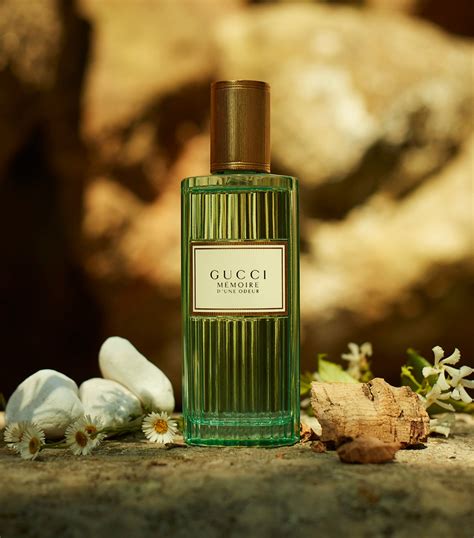 gucci memoire d une odeur piramide olfattiva|gucci memory of one odeur.